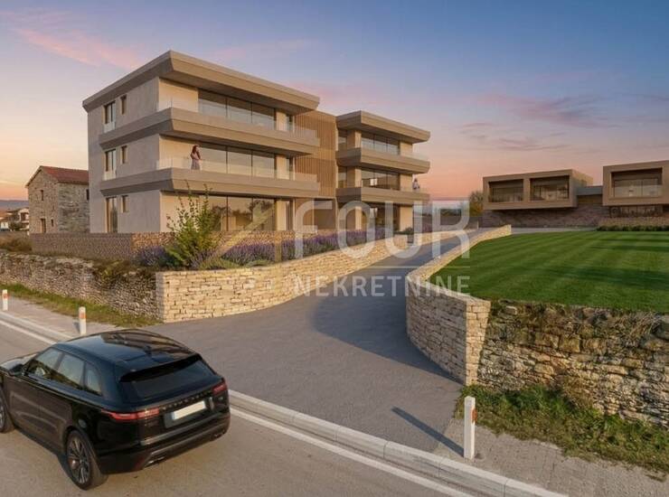 Istra, Kanfanar, novogradnja, 3S+DB, 87m2