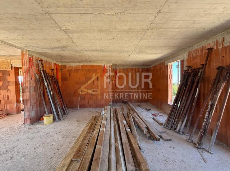 Istra, Kanfanar, novogradnja, 3S+DB, 89m2 — fotografija 3