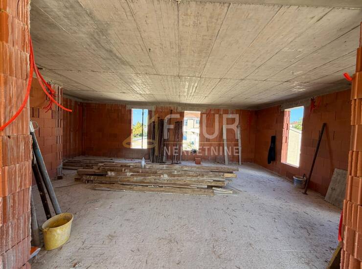 Istra, Kanfanar, novogradnja, 3S+DB, 90m2 — fotografija 2