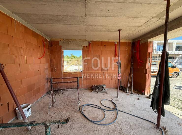 Istra, Kanfanar, novogradnja, 3S+DB, 90m2 — fotografija 5