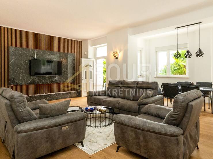 Opatija, adaptiran stan, 152.98m2, 3s+db — fotografija 2