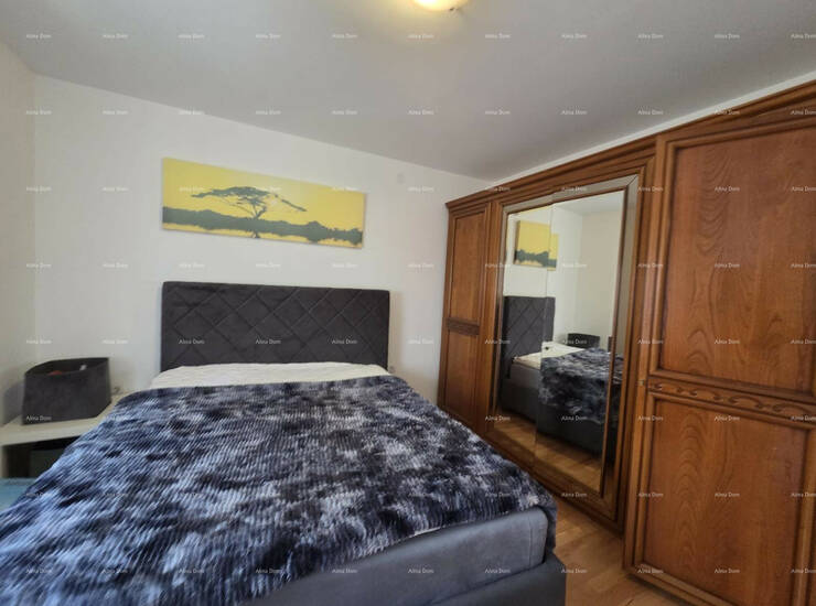 U Medulinu, u mirnom i atraktivnom naselju Burle, prodaje se stan u prizeml... — fotografija 8