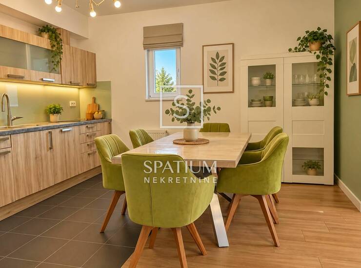 PULA, STAN U NOVOGRADNJI, 80 M2, 3SS+DB, LIFT  — fotografija 3