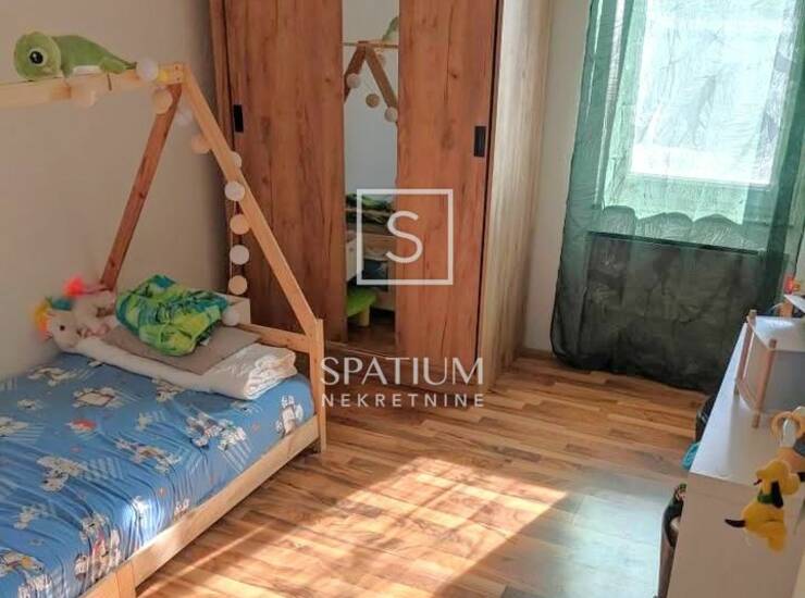 SPINČIĆI, KASTAV, DVOSOBAN STAN S TERASOM I POGLEDOM — fotografija 6
