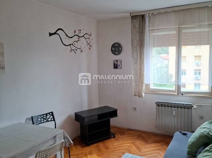 Najam, G. Vežica, 33.56m2, 1s+db — fotografija 2