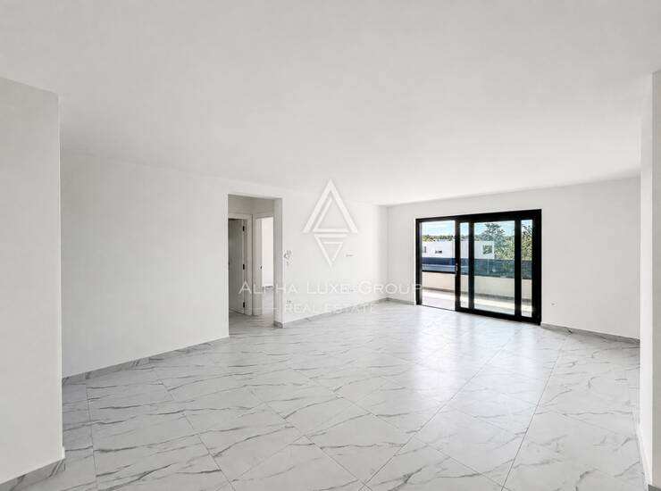 Istra, Novigrad : Apartman s 2 sobe i pogledom na more — fotografija 3