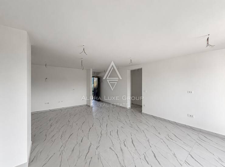 Istra, Novigrad : Apartman s 2 sobe i pogledom na more — fotografija 4