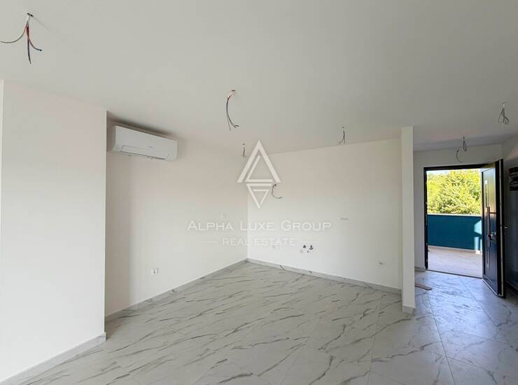 Istra, Novigrad : Apartman s 2 sobe i pogledom na more — fotografija 6
