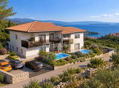 Kuća, Vrbnik 183m² - 780.000 € | SveHrNekretnine