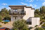 OTOK KRK, VRBNIK – ATRAKTIVAN APARTMAN S OTVORENIM POGLEDOM NA MORE