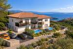 OTOK KRK, VRBNIK – ATRAKTIVAN APARTMAN S OTVORENIM POGLEDOM NA MORE — fotografija 6