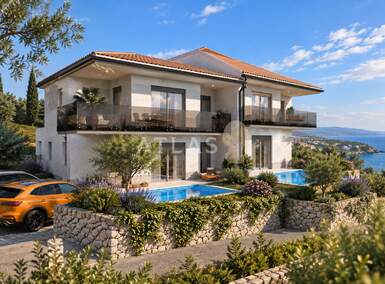 Trosoban stan, Vrbnik 89m² - 420.000 € | SveHrNekretnine
