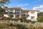VRBNIK – APARTMAN S BAZENOM I POGLEDOM NA MORE — fotografija 2