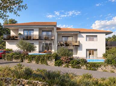 Trosoban stan, Vrbnik 89m² - 420.000 € | SveHrNekretnine