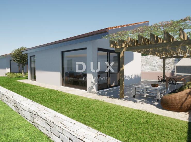 Rijeka, Krasica, građevinski teren, 1050 m2, dozvola i plaćene komunalije