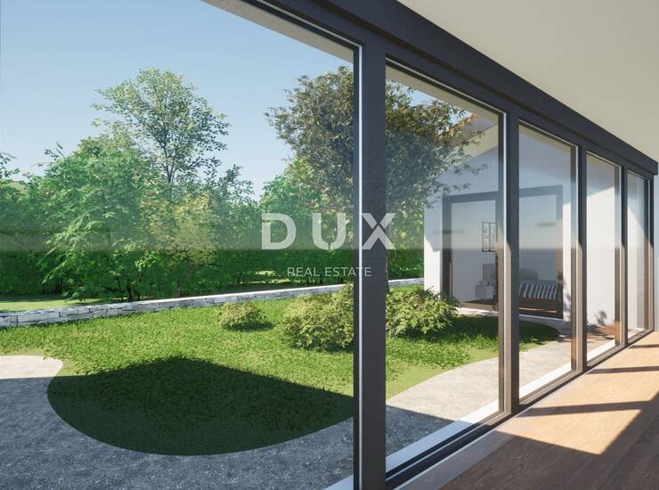 Rijeka, Krasica, građevinski teren, 1050 m2, dozvola i plaćene komunalije — fotografija 3