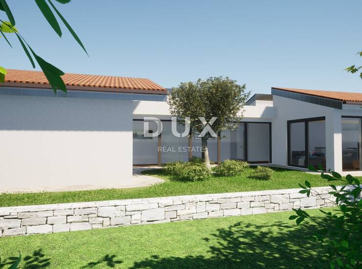 Rijeka, Krasica, građevinski teren, 1050 m2, dozvola i plaćene komunalije — fotografija 5