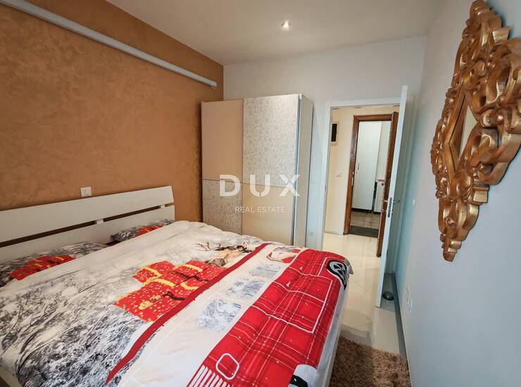 Istra, Rovinj, stan, poslovni prostor, 51 m2, prvi red do mora — fotografija 6