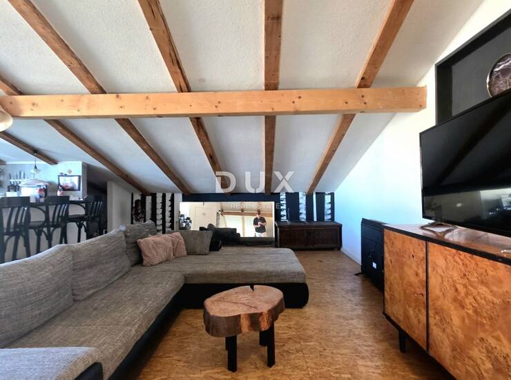 Istra, Šišan, uređen obiteljski četverosobni stan, 132m2 + vrt 62m2 — fotografija 2