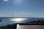 Građevinsko zemljište 1.071 m² s pogledom na Kvarnerski zaljev - Bregi,Opati — fotografija 2