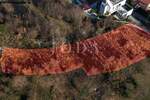 Građevinsko zemljište 1.071 m² s pogledom na Kvarnerski zaljev - Bregi,Opati — fotografija 4