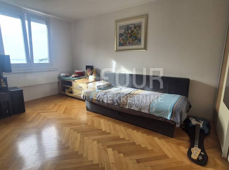 Rijeka, Krnjevo, 1skl,  pogled na more - SAMO KOD NAS !