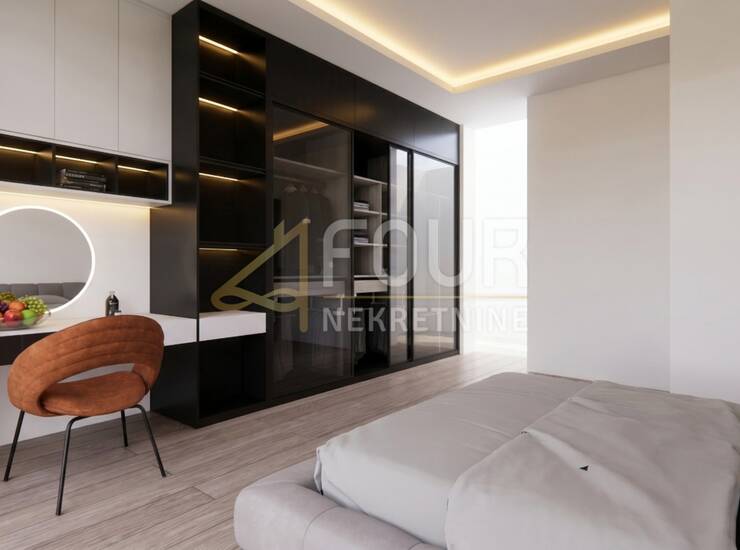 Kastav, novogradnja, 3s+db, balkon — fotografija 4
