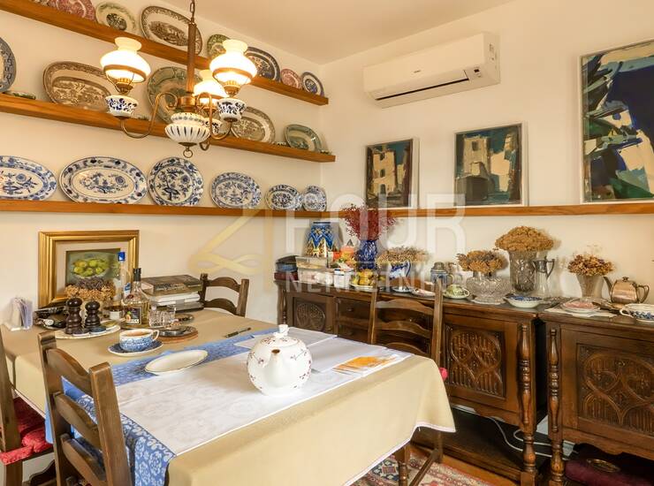Rijeka, Belveder, 100.34m2, 3s+db, pogled na more — fotografija 4