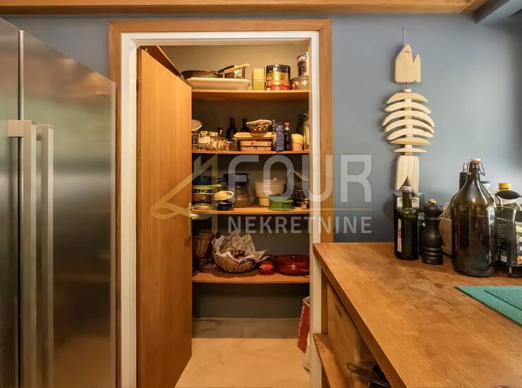 Rijeka, Belveder, 100.34m2, 3s+db, pogled na more — fotografija 6