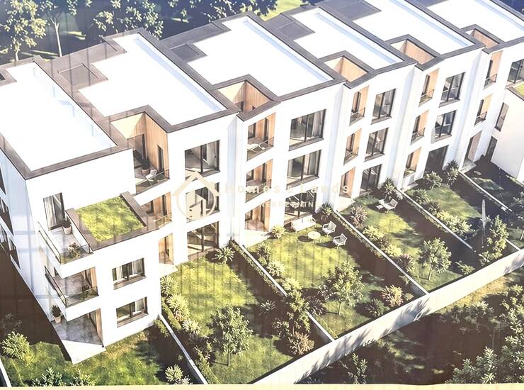 Sesvete,novi 3-soban stan (S2Z1) 69,75m2(84m2) na 1.katu s logiom i PM — fotografija 8