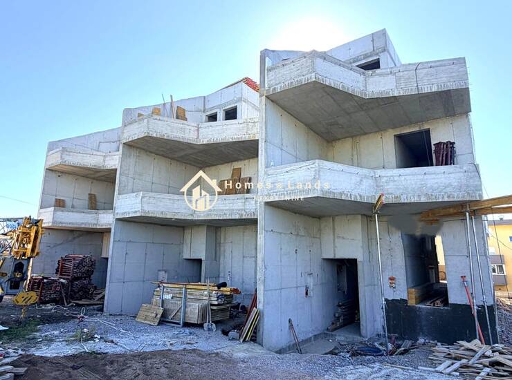 Sesvete,3-soban stan(S2Z4) 71,48m2(86m2) na 1.katu s dvije loggie i PM — fotografija 7