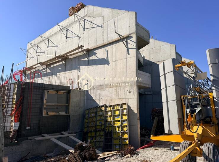 Sesvete,3-soban stan (S2Z5) 71,48m2(86m2) na 1.katu s loggiom i PM. — fotografija 3