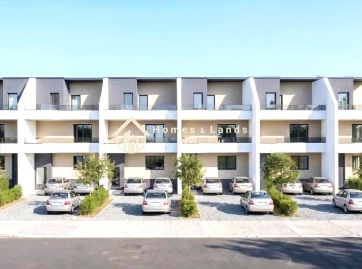 Sesvete,3-soban stan (S2Z5) 71,48m2(86m2) na 1.katu s loggiom i PM. — fotografija 7
