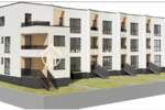 Sesvete,3-soban stan (S2Z5) 71,48m2(86m2) na 1.katu s loggiom i PM. — fotografija 9