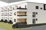 Sesvete,3-soban stan (S1Z6) 72,7m2(156m2) s velikm vrtom, terasom i PM — fotografija 2