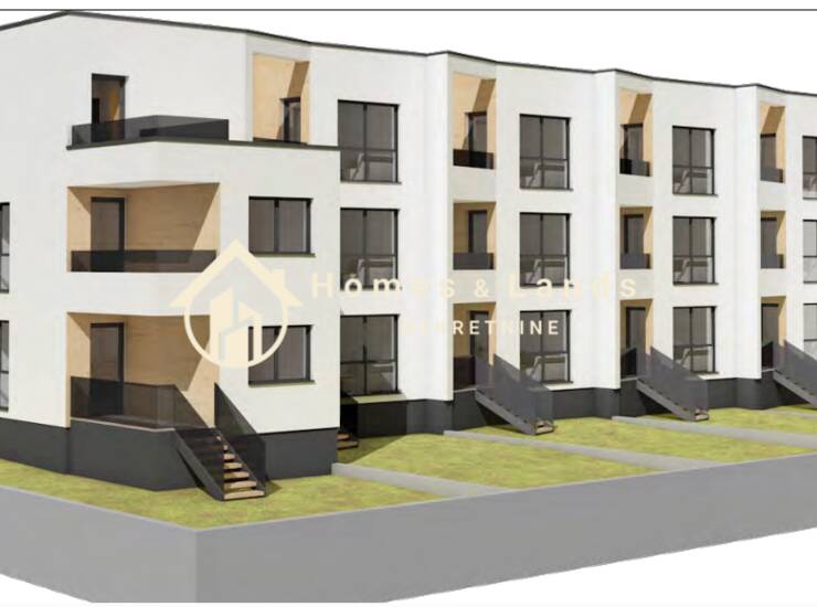 Sesvete,3-soban stan (S1Z6) 72,7m2(156m2) s velikm vrtom, terasom i PM — fotografija 4