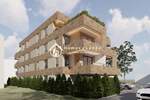 Zagreb,Retkovec,3-S penthouse 85m2(A6) s velikom terasom i parkingom — fotografija 4