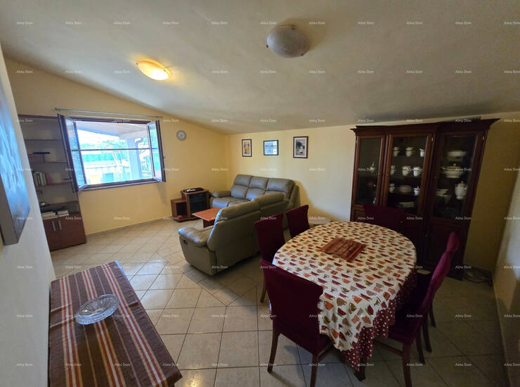 Na prodaju kuća u okolici  Pule. Kuća, površine 90 m2 s dvorištem 78 m2... — fotografija 14