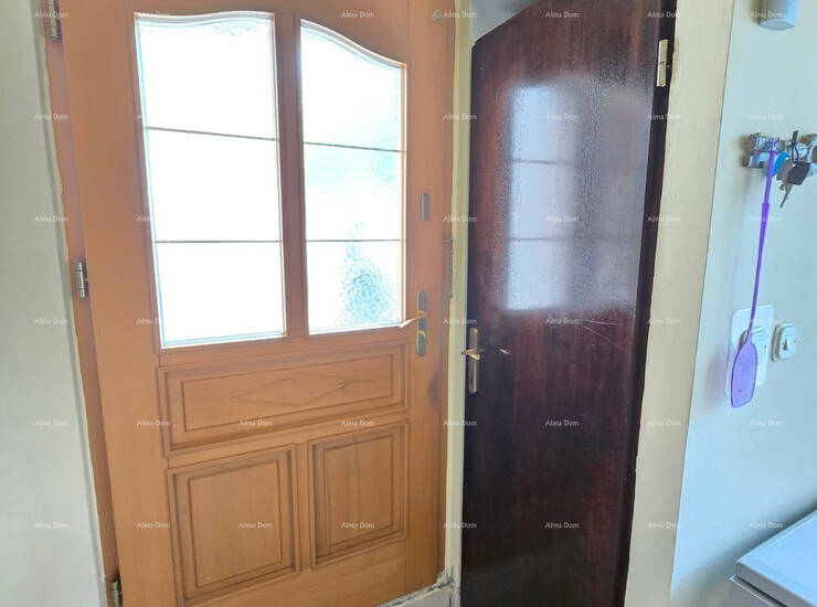 Na prodaju kuća u okolici  Pule. Kuća, površine 90 m2 s dvorištem 78 m2... — fotografija 16