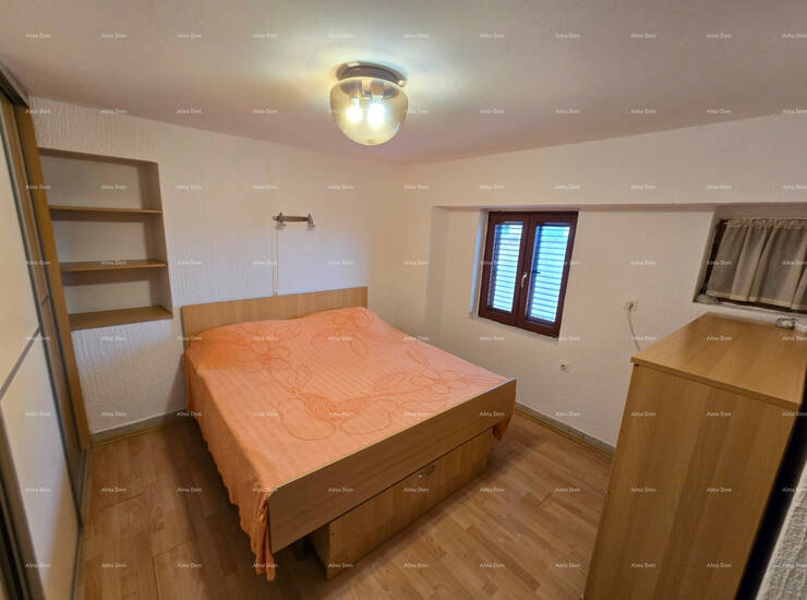Na prodaju kuća u okolici  Pule. Kuća, površine 90 m2 s dvorištem 78 m2... — fotografija 18