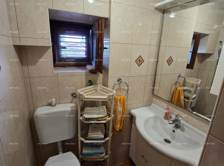 Na prodaju kuća u okolici  Pule. Kuća, površine 90 m2 s dvorištem 78 m2... — fotografija 19