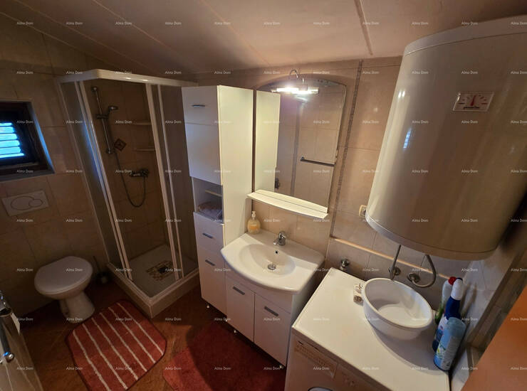 Na prodaju kuća u okolici  Pule. Kuća, površine 90 m2 s dvorištem 78 m2... — fotografija 20