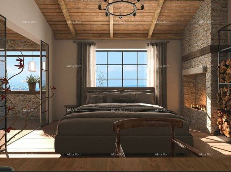 Prodaje se  kuća u izgradnji,  200 m2, a zemljište 350 m2. Kuća se sasto... — fotografija 5