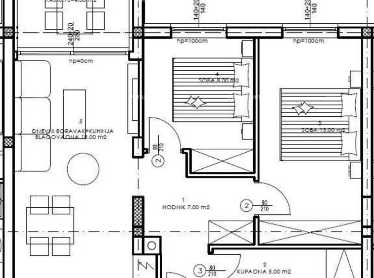 Novo u ponudi!

U prodaji je stan u novom stambenom projektu na odličnoj l... — fotografija 3