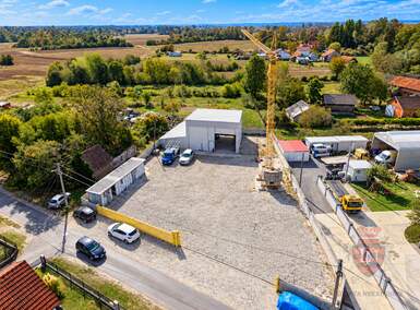Poslovni prostor Črnkovec, Velika Gorica 170m² - 2.000 € | SveHrNekretnine