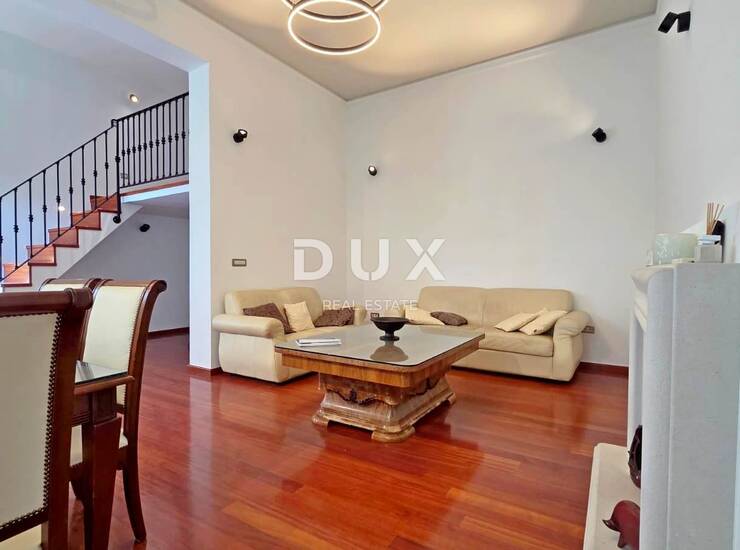 Bulevard, ekskluzivni prizemni stan, paviljon, okućnica, 128m² — fotografija 2