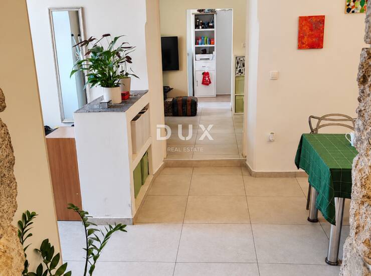 Opatija, Volosko, stan sa dvije odvojene stambene jedinice, 87m2 — fotografija 4