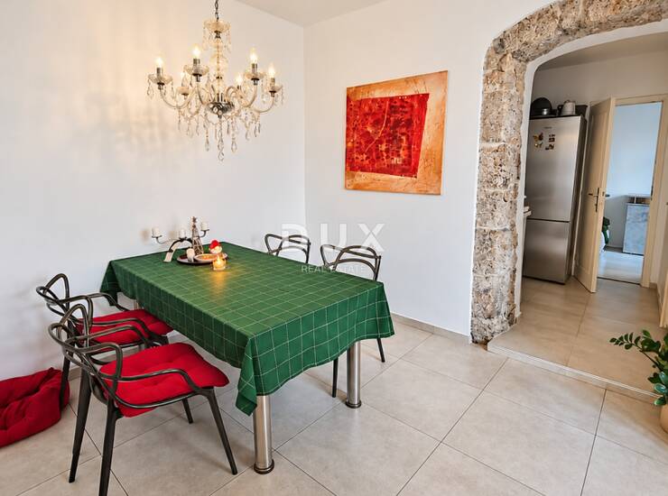 Opatija, Volosko, stan sa dvije odvojene stambene jedinice, 87m2 — fotografija 5