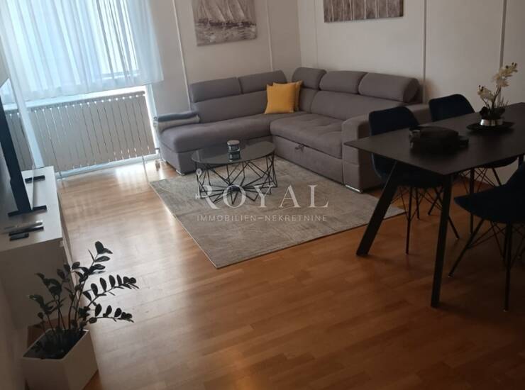 RIJEKA, KRNJEVO - Novouređen stan 1S+DB, garaža