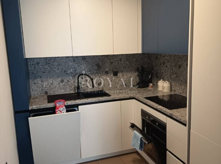 RIJEKA, KRNJEVO - Novouređen stan 1S+DB, garaža — fotografija 2